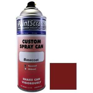 12.5 Oz. Spray Can of Baron Red Touch Up Paint for 1981 Chrysler All 