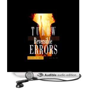   Errors (Audible Audio Edition): Scott Turow, J. R. Horne: Books