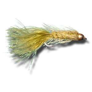 Conehead Woolly Bugger   Olive Fly Fishing Fly Sports 
