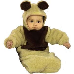  Oatmeal Bear Baby Costume: Toys & Games