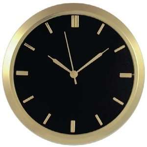   Brass Fit up   Black Dial with Applied Indicators
