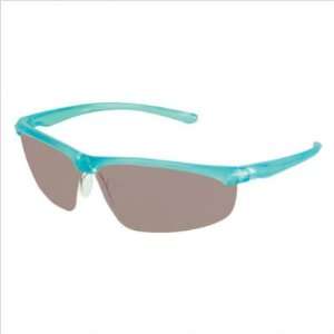 AEARO COMPANY 11736 00000 202 Safety Glasses With Teal Frame And Gray 