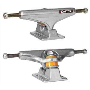 INDEPENDENT STAGE 10 139mm KOSTON FORGED HOLLOW Skateboard Trucks 