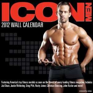  MEN 2012 Wall Calendar [Calendar] 10% Productions Consumer Products