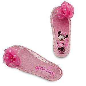  Disney Light Up Minnie Mouse Shoes: Toys & Games