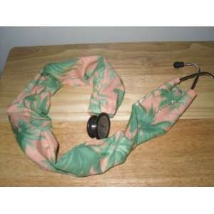  Stethoscope Cover, Palm Trees 
