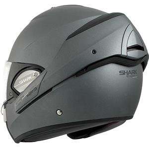  Shark Evoline 2 ST Helmet   Medium/Matte Silver 
