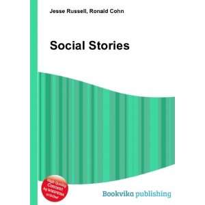  Social Stories Ronald Cohn Jesse Russell Books