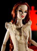 Fashion Royalty Lucy Bride Dracula vampire NRFB  