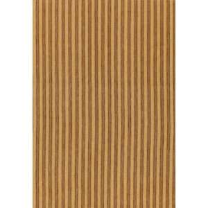 Wainscott Linen Stripe Pecan by F Schumacher Fabric Arts 