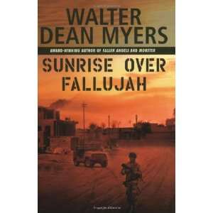   Over Fallujah [Mass Market Paperback] Walter Dean Myers Books