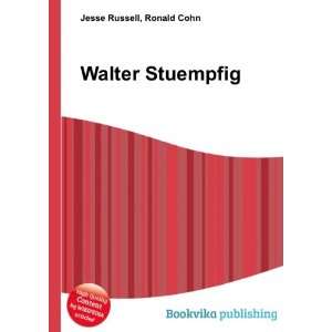  Walter Stuempfig Ronald Cohn Jesse Russell Books