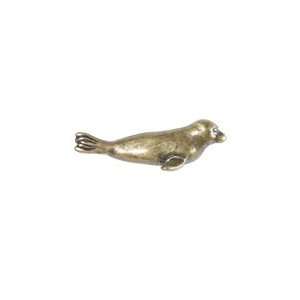  Animal 2 Collection Seal Knob Facing Right Only