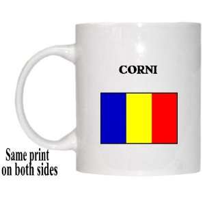  Romania   CORNI Mug 