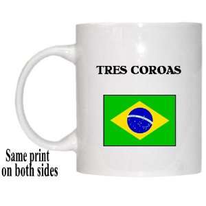  Brazil   TRES COROAS Mug 