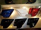 Harley Davidson Touring side covers P# 66048 09