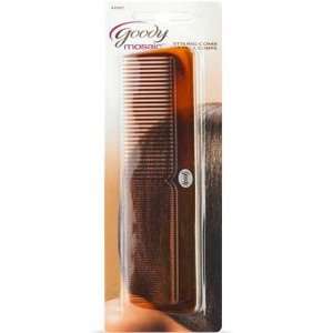  Goody Styling Comb Brown #45507 Beauty