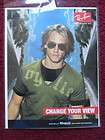 2005 Print Ad RAY BAN Sunglasses CHANGE YOUR VIEW Deser