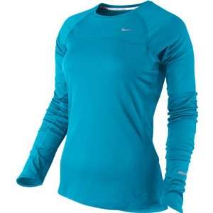  NIKE MILER LS (WOMENS): Sports & Outdoors