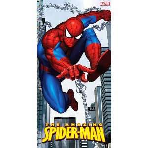  Spiderman Beach Towel