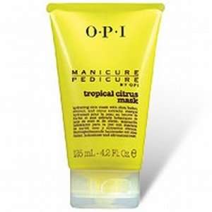  Opi Manicure Pedicure Tropical Citrus Mask 250ml: Beauty