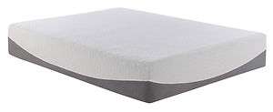   412 gel memory foam mattress comforts, contours, cools. FREE SH  