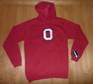 Youth OHIO STATE UNIVERSITY Sweatshirt Hoodie S M L XL  