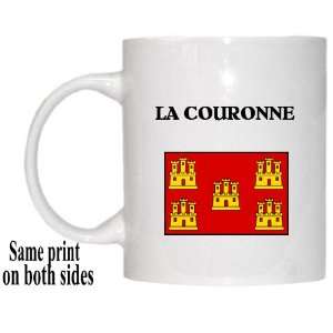  Poitou Charentes, LA COURONNE Mug 