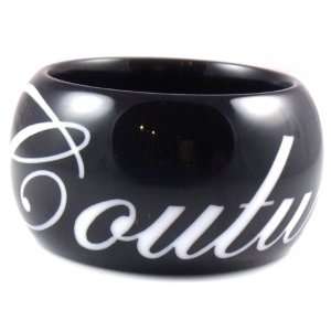  Juicy Couture Jewelry Couture This Black Bangle Jewelry