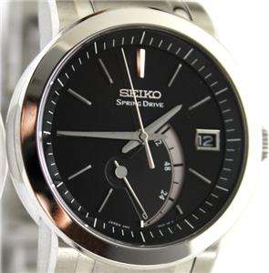 MINT Seiko Spring Drive SNR005  5R65 0AC0 +papers  