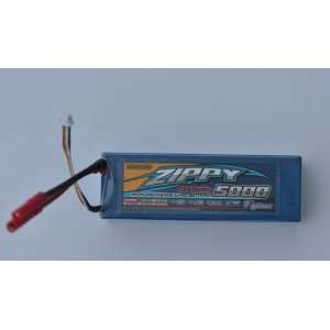  Zippy 5000 mAH 20C 3S LiPo Battery Toys & Games