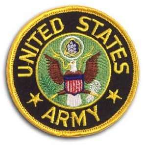  Army Patch Arts, Crafts & Sewing