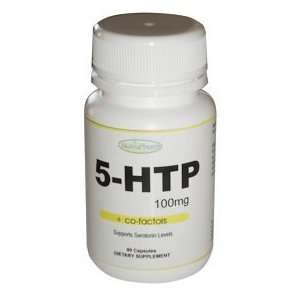   5HTP 5 htp 100mg 90 Caps Natures Serotonin Weight Loss PRIVATE LISTING