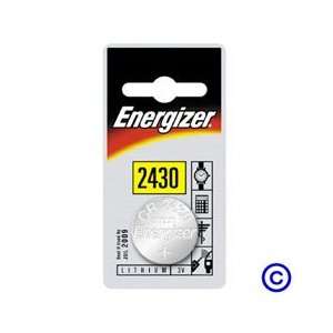  Energizer CR2430 Lithium coin battery: Electronics