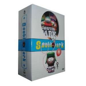  South Park Seasons 1 11 Box Set 