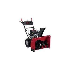  Craftsman 250cc 28 path Two Stage Snow Thrower Patio 