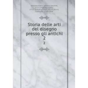   1836,Pagliarini, Marco,Bossi, Giacomo, 1750 1804 Winckelmann Books