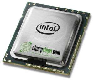   INTEL MOBILE CORE 2 EXTREME QX9300 2.53GHZ 12MB 0735858204835  