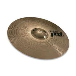  Paiste PST 5 Cymbal Ride Crash 18 inch: Musical 