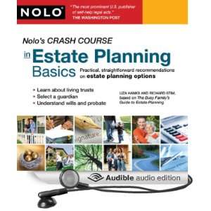  Nolos Crash Course in Estate Planning Basics Practical 
