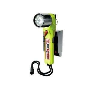  Little Ed(TM) Rechargeable 3660 Recoil(TM) LED Flashlight 