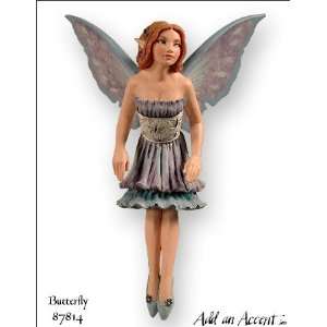  Butterfly Fairy Diva based on Amy Brown Art Work