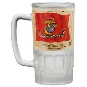 Marine Corps Beer Stein 