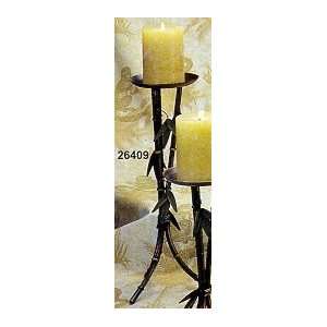  Creative Gifts BAMBOO SHOOTS 16 CANDLE HOLD