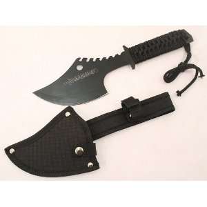   Ninja Hunting Knife Full Tang Blade with Sheath 11.5 