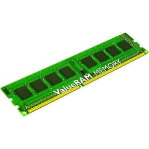  Kingston ValueRAM 4GB DDR3 SDRAM Memory Module. 4GB 