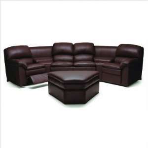  Palliser Furniture 45015 Series Pembina Microfiber Home 