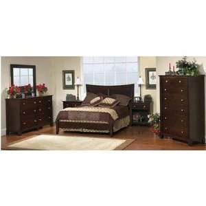  Chatham 73 27 Lifestyle Maple Panel Bed Finish Antique 