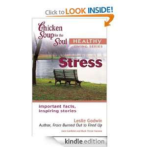   Soul Healthy Living Series Stress important facts, inspiring stories