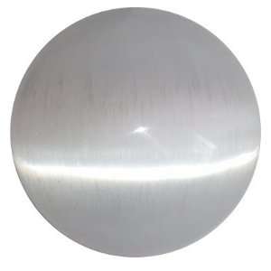  Selenite Ball 01 Shimmering White Crystal Sphere Aura 